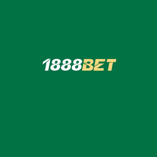 Logo da 1888BET