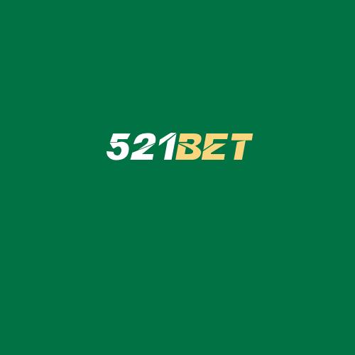 Logo da 521BET