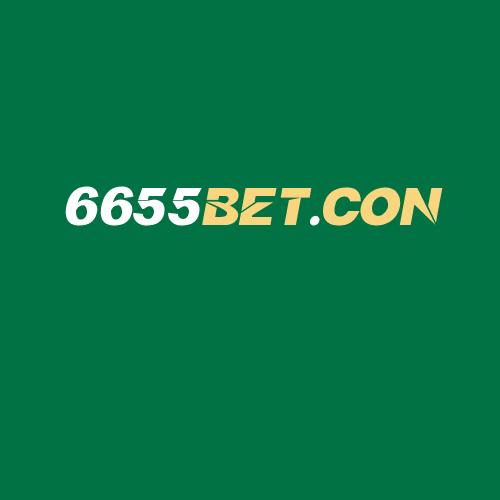 Logo da 6655BET.CON