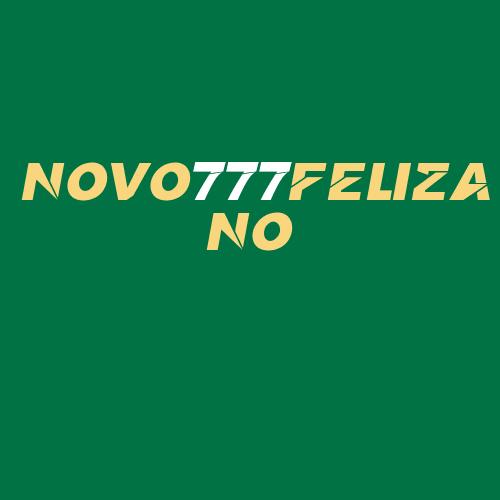 Logo da NOVO777FELIZANO