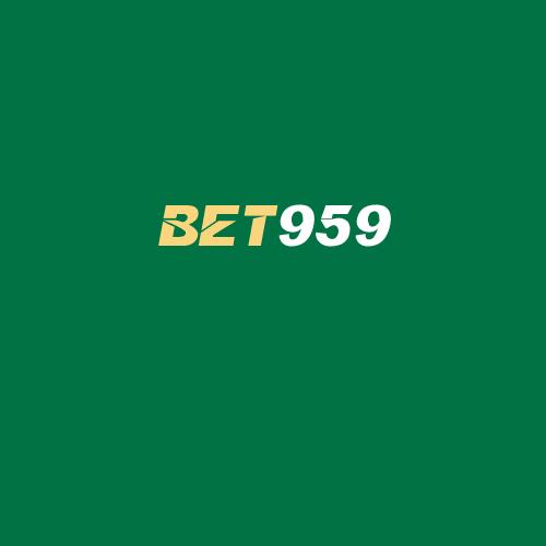 Logo da BET959