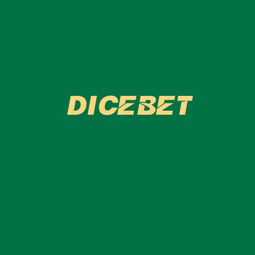 Logo da DICEBET