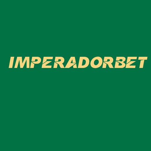 Logo da IMPERADORBET